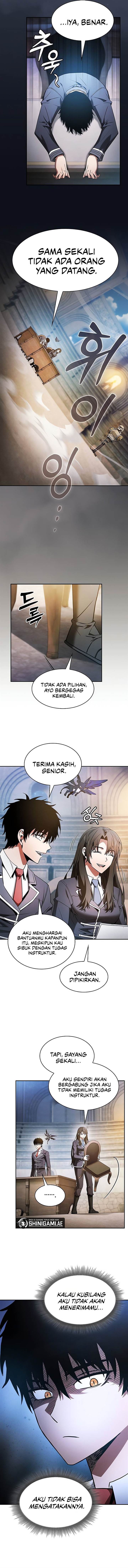 Academy’s Genius Swordmaster Chap 37 - Next Chap 38
