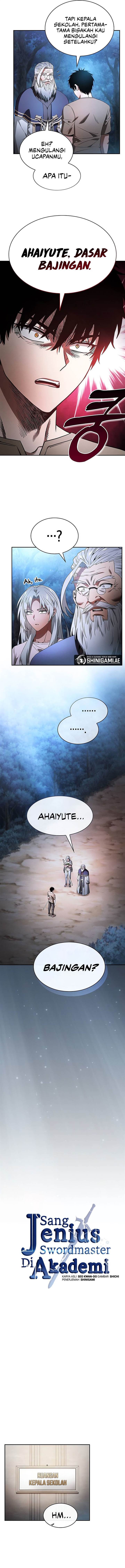 Academy’s Genius Swordmaster Chap 37 - Next Chap 38