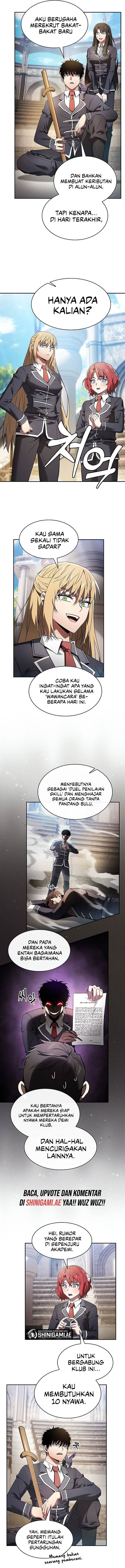 Academy’s Genius Swordmaster Chap 37 - Next Chap 38