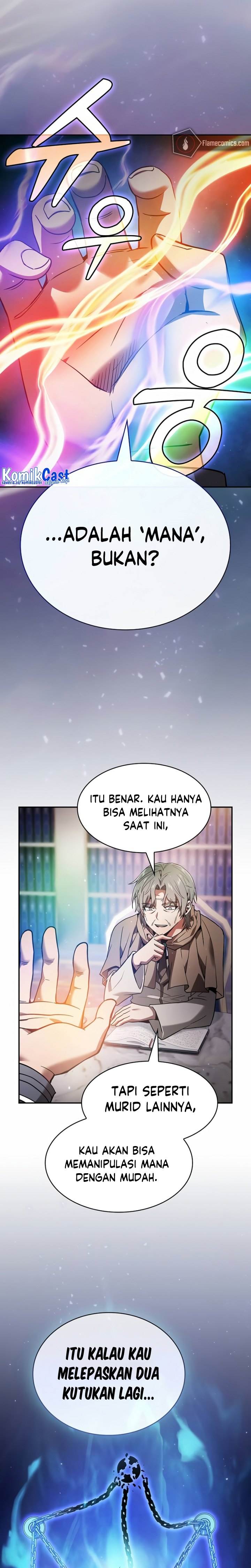 Academy’s Genius Swordmaster Chap 34 - Next Chap 35