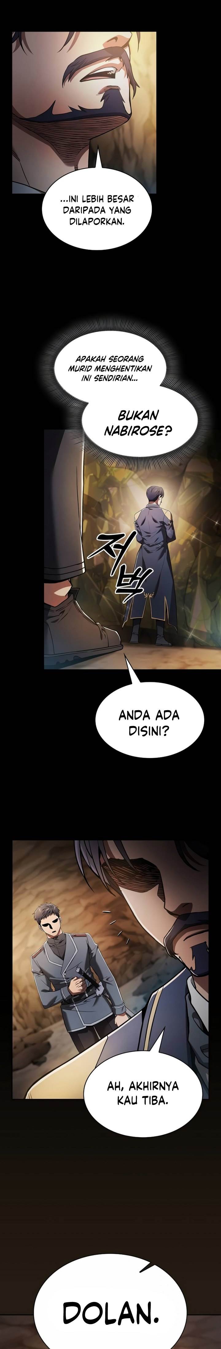 Academy’s Genius Swordmaster Chap 34 - Next Chap 35