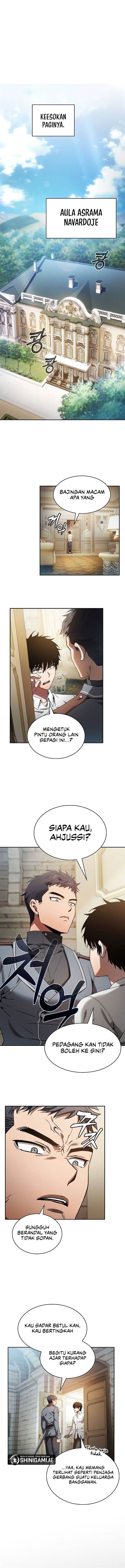 Academy’s Genius Swordmaster Chap 35 - Next Chap 36