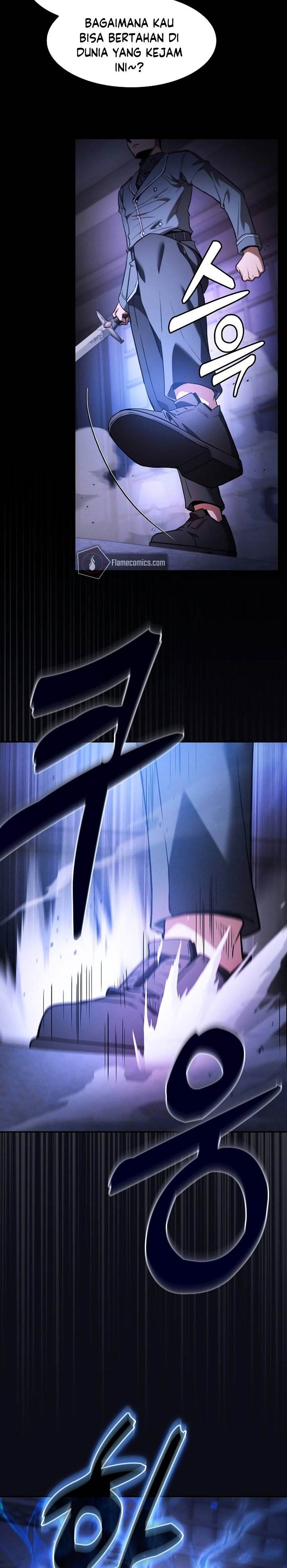 Academy’s Genius Swordmaster Chap 36 - Next Chap 37