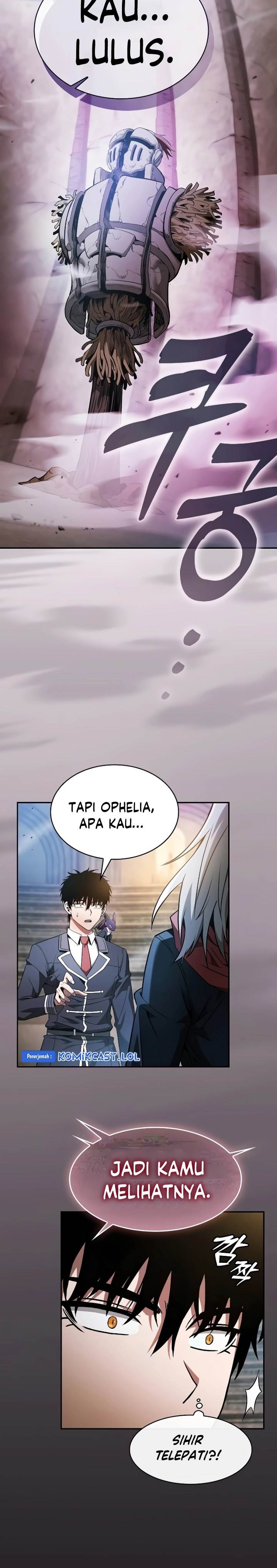 Academy’s Genius Swordmaster Chap 38 - Next Chap 39