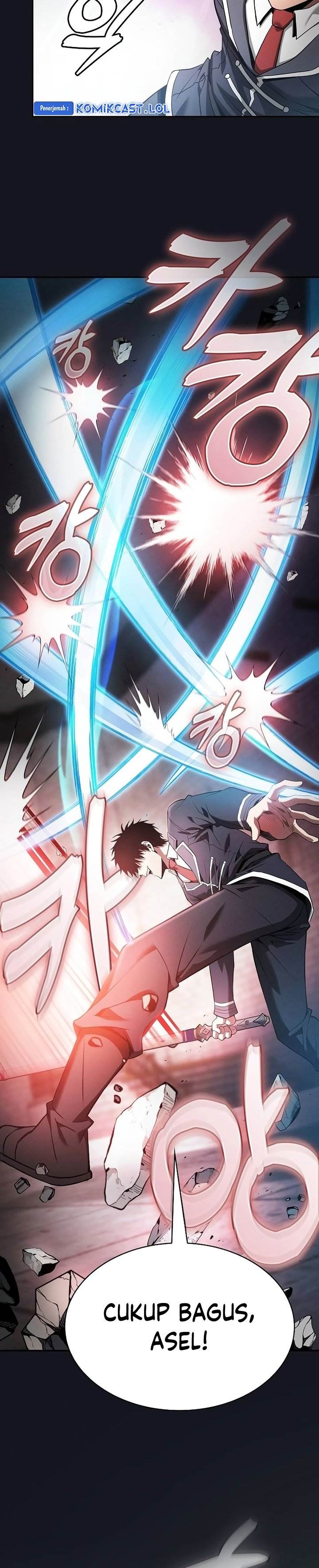 Academy’s Genius Swordmaster Chap 39 - Next Chap 40