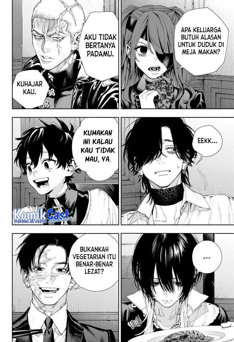 Gokurakugai Chap 7 - Next Chap 8