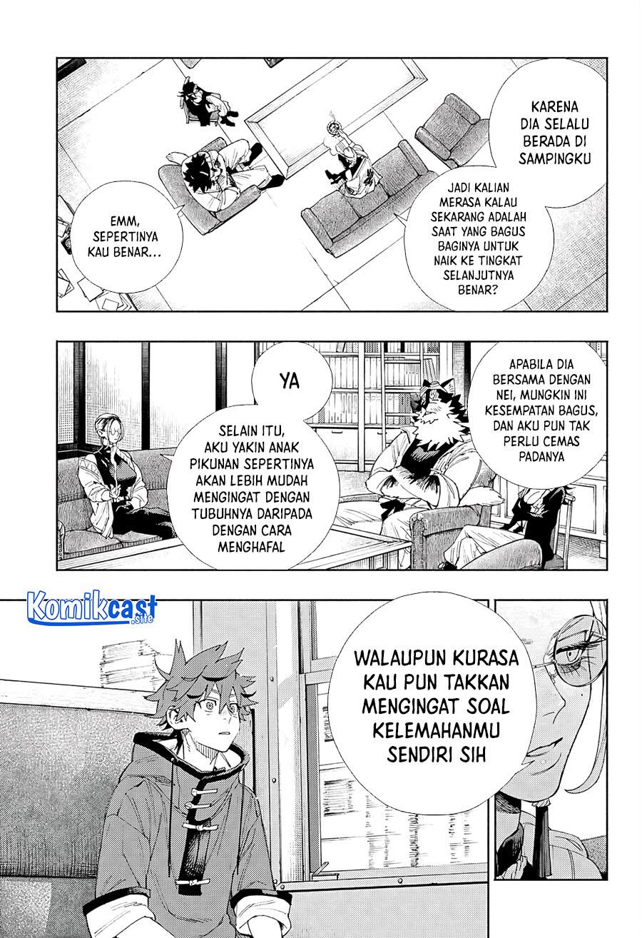 Gokurakugai Chap 5 - Next Chap 6