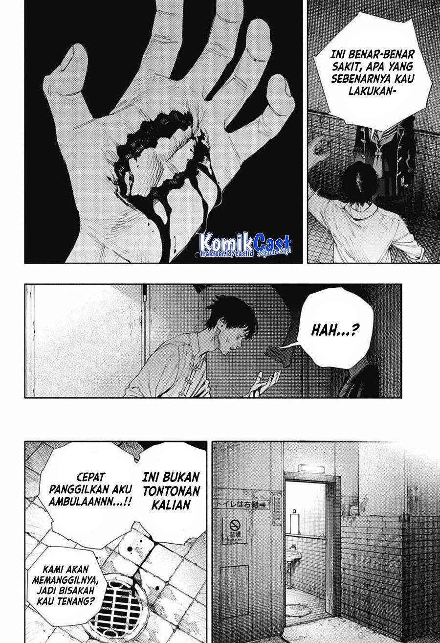 Gokurakugai Chap 6 - Next Chap 7