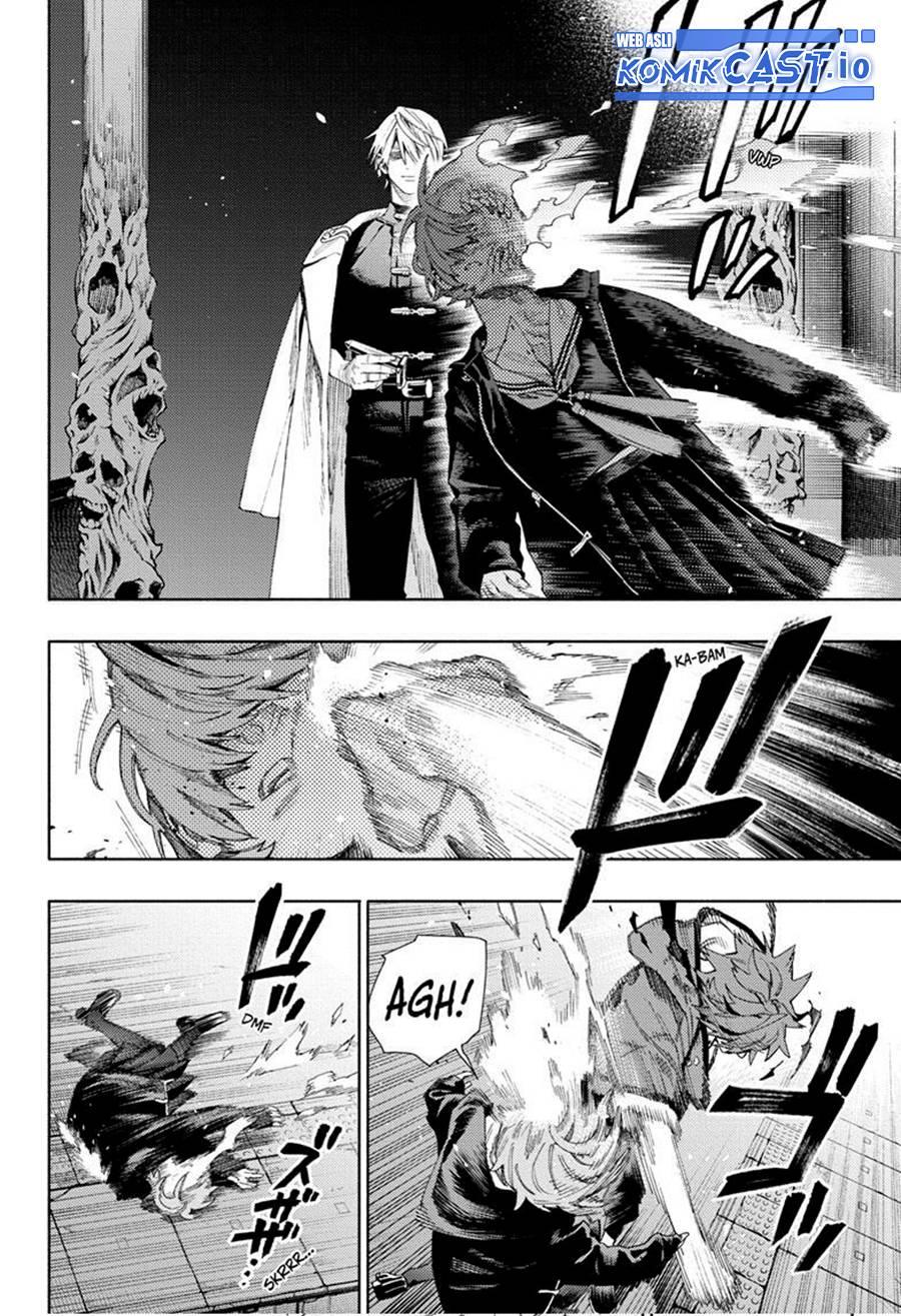 Gokurakugai Chap 9 - Next Chap 10