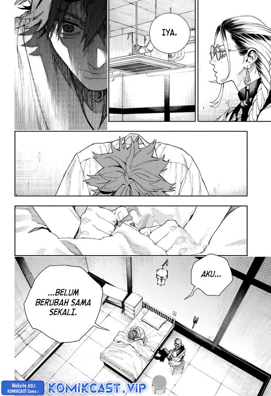 Gokurakugai Chap 10 - Next Chap 11