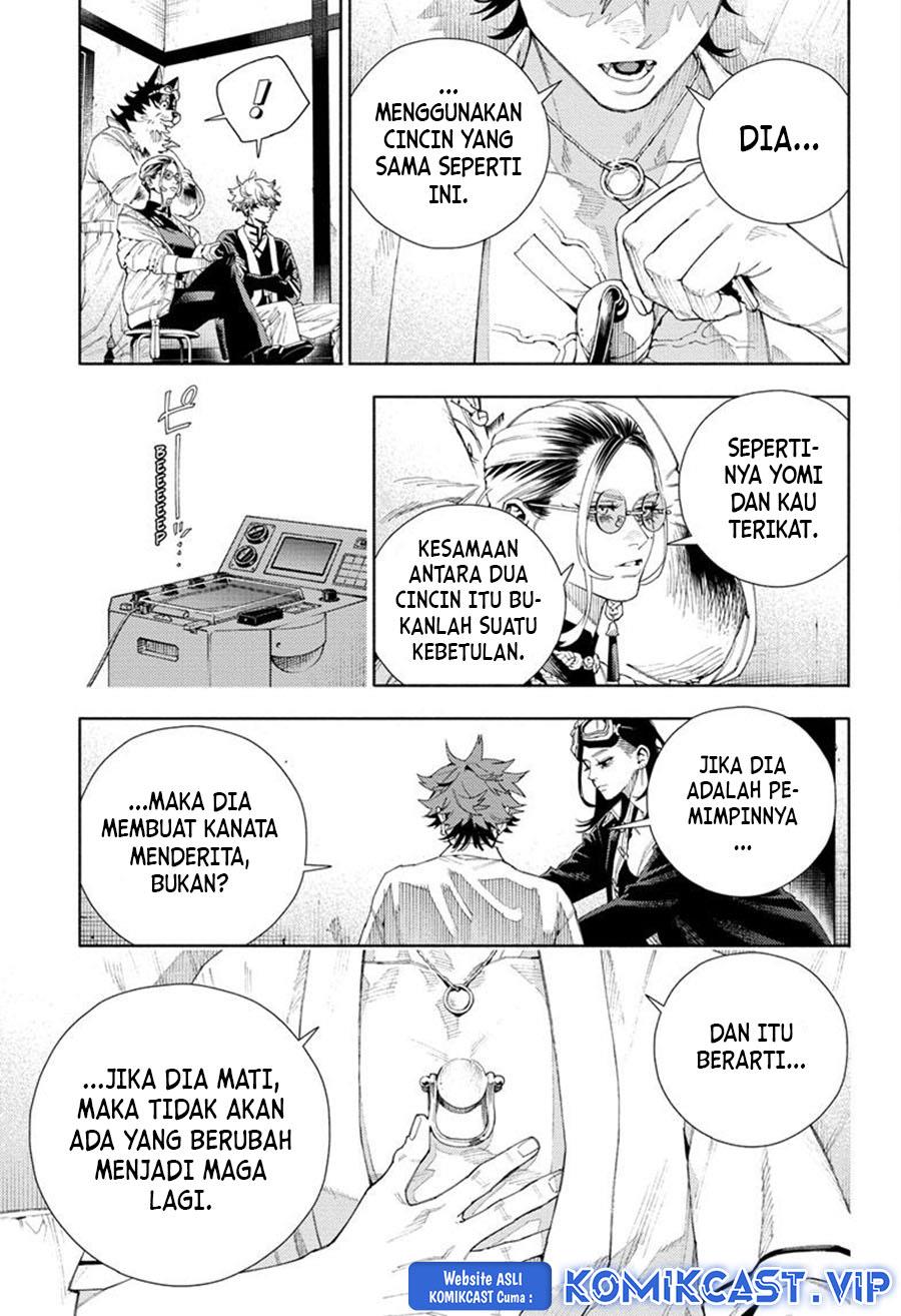 Gokurakugai Chap 10 - Next Chap 11