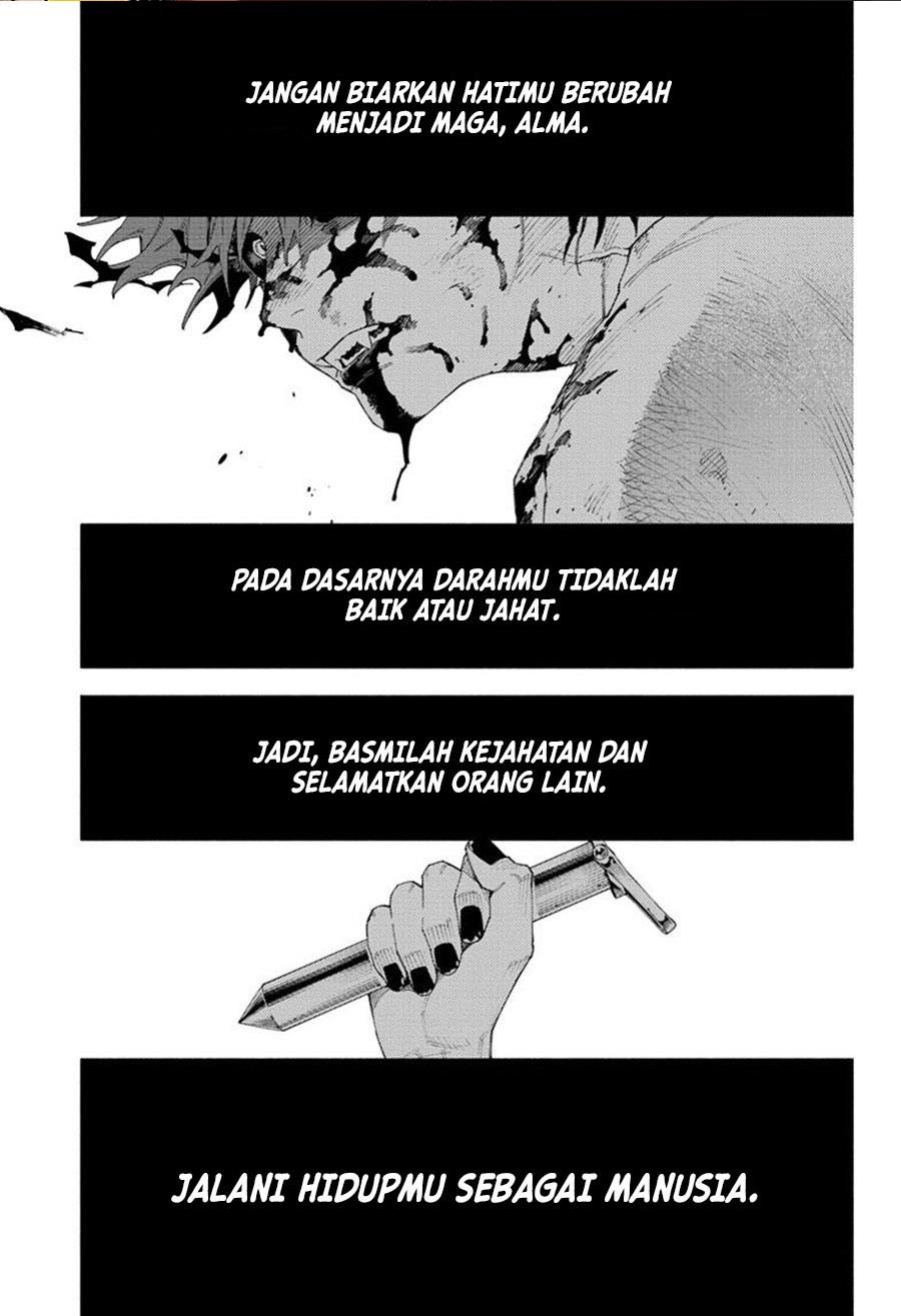 Gokurakugai Chap 11 - Next Chap 12