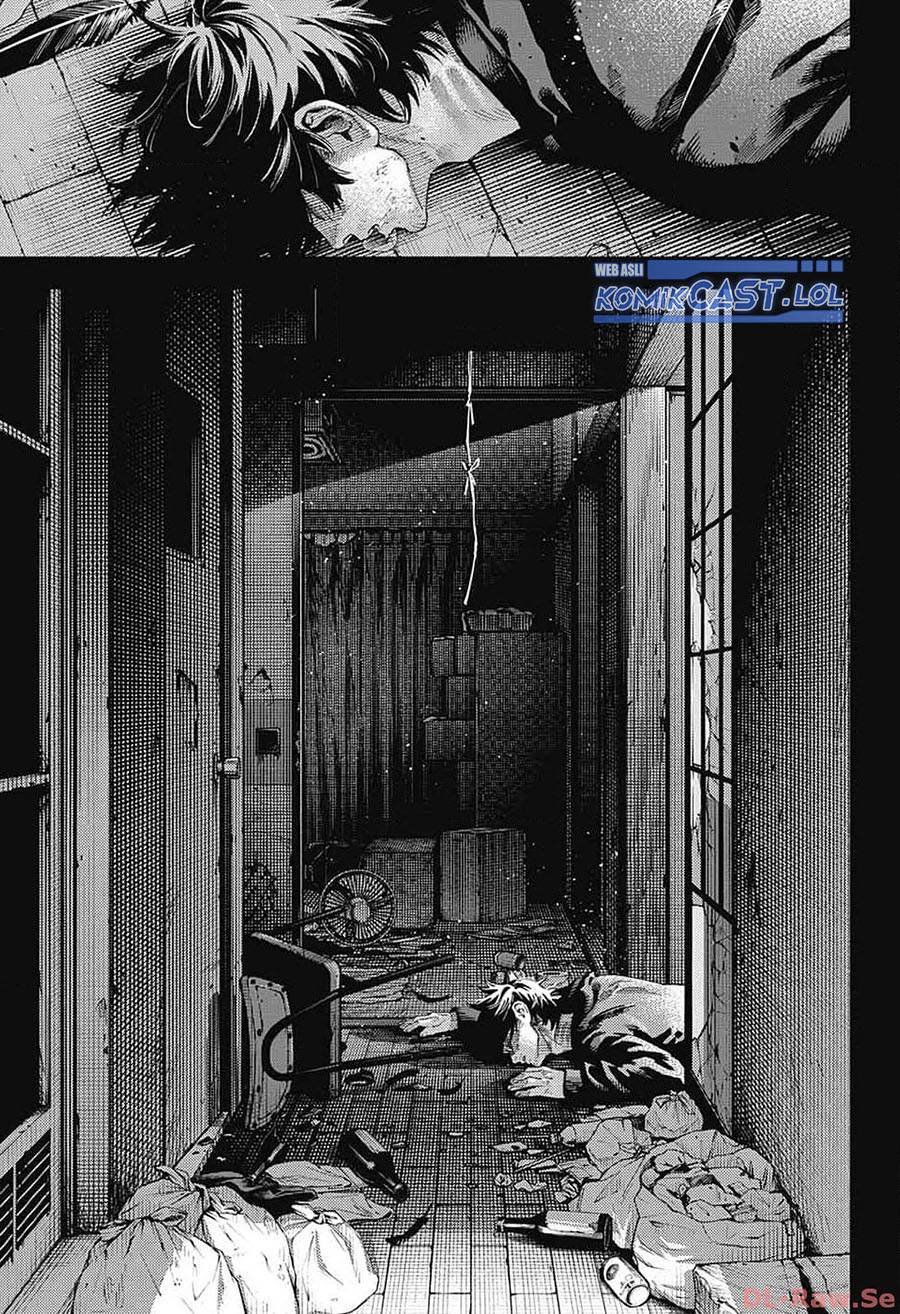 Gokurakugai Chap 14 - Next Chap 15