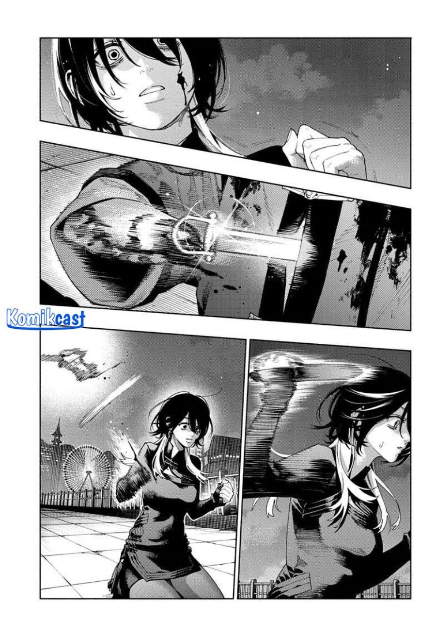 Gokurakugai Chap 19 - Next Chap 20