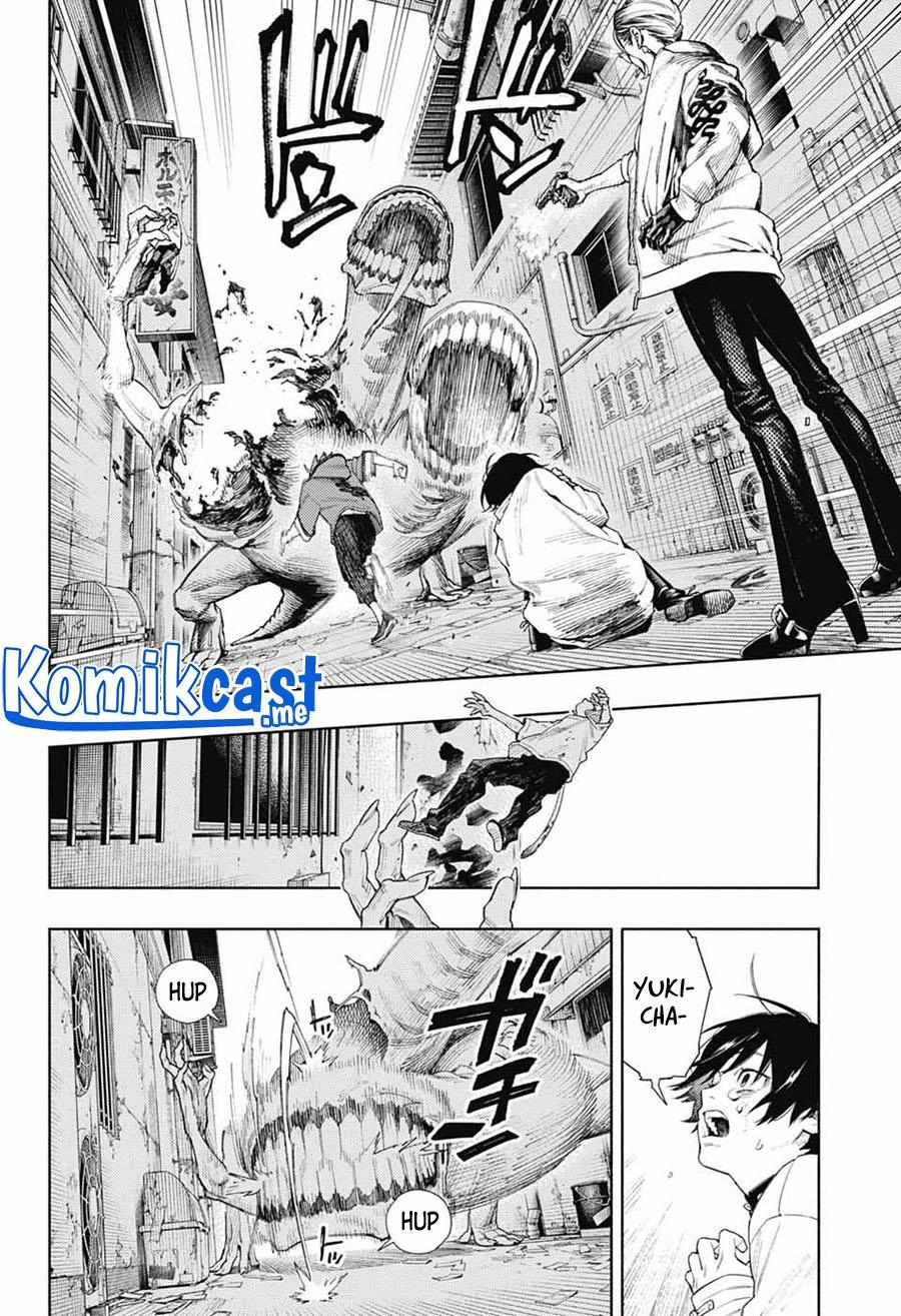 Gokurakugai Chap 1 - Next Chap 2