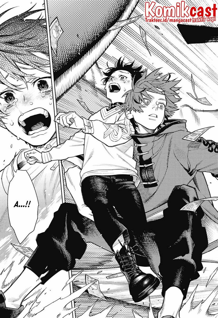 Gokurakugai Chap 1 - Next Chap 2