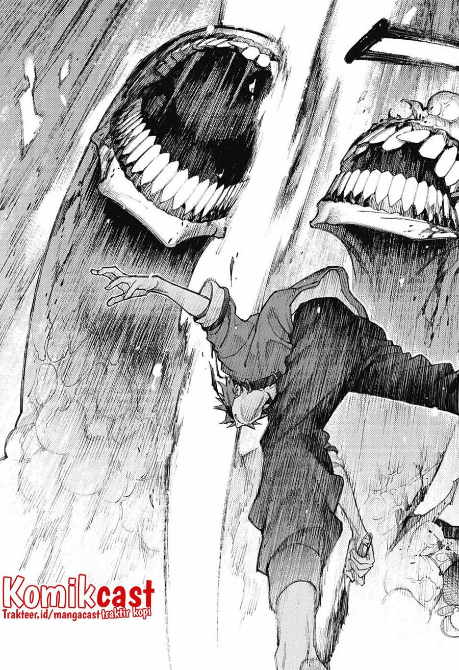 Gokurakugai Chap 1 - Next Chap 2