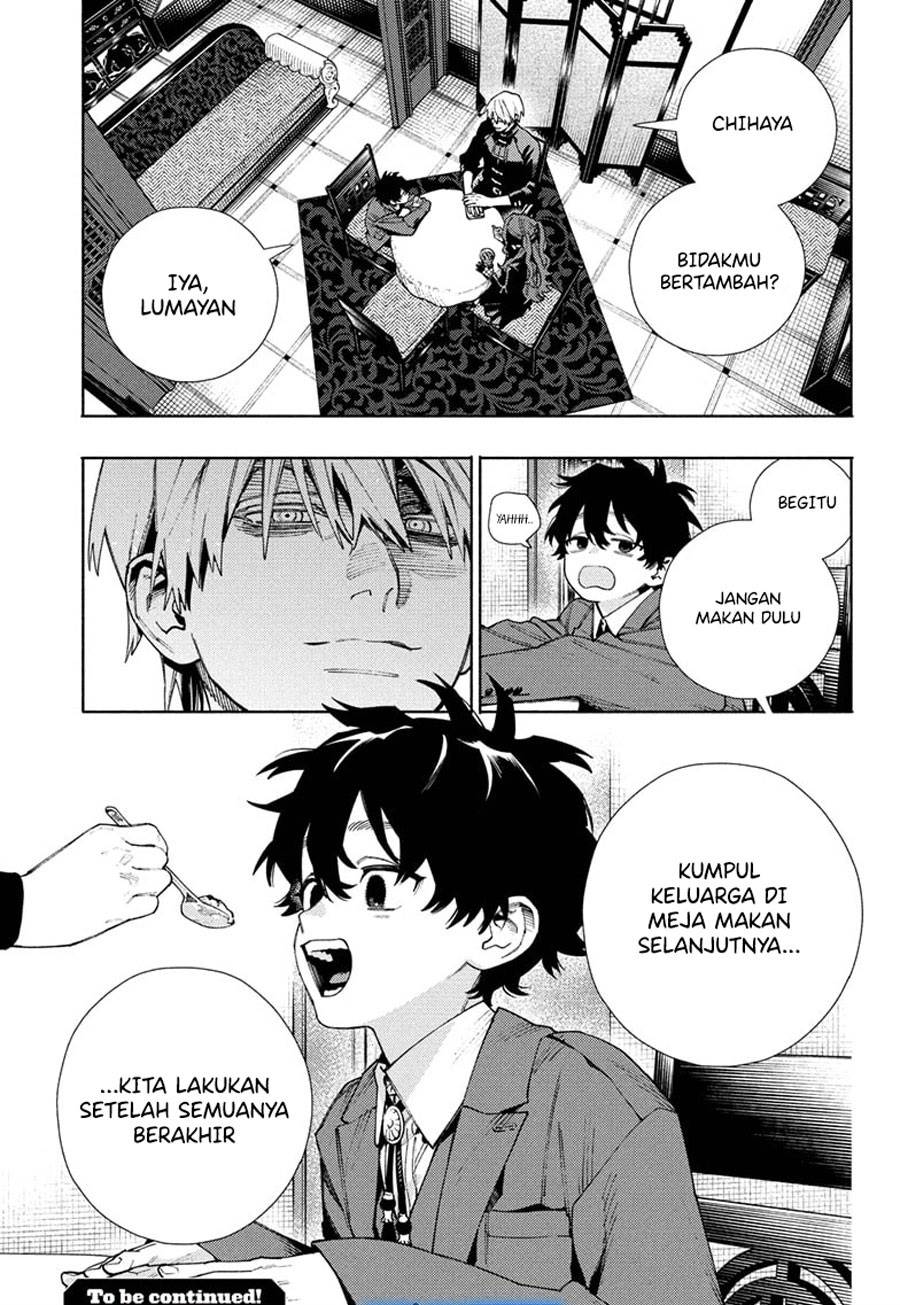 Gokurakugai Chap 26 - Next Chap 27