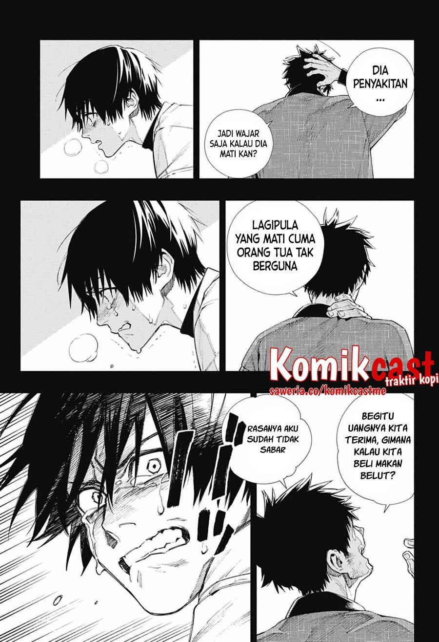 Gokurakugai Chap 2 - Next Chap 3