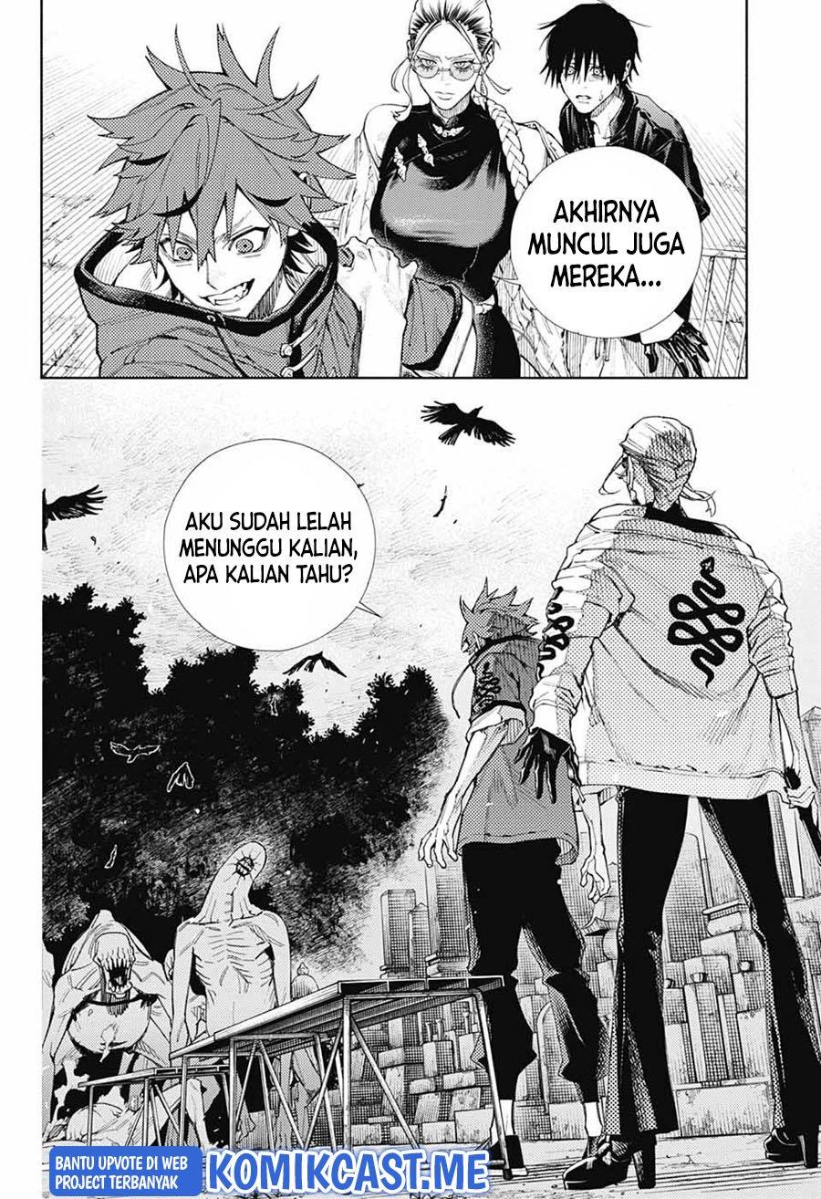 Gokurakugai Chap 2 - Next Chap 3