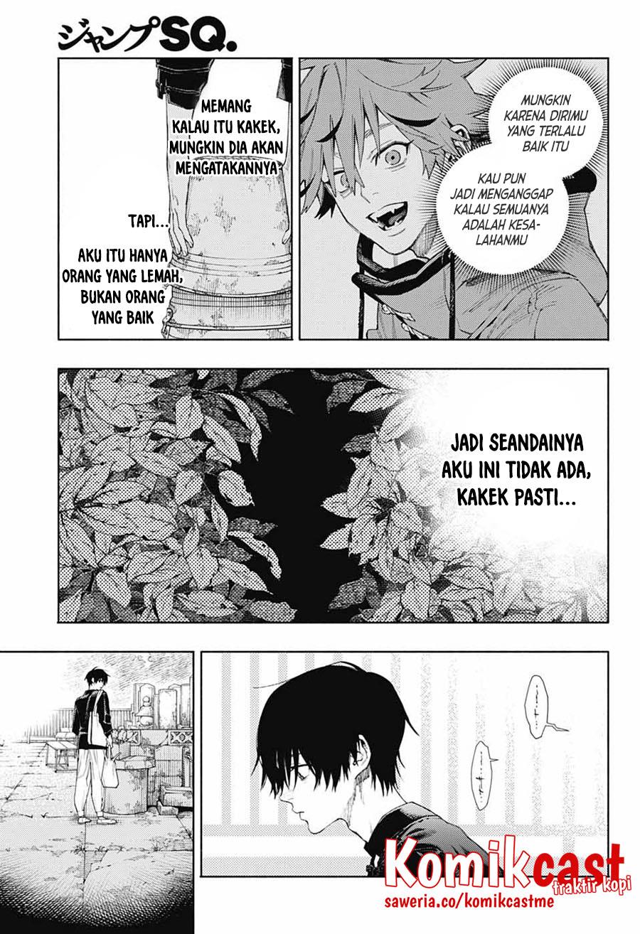 Gokurakugai Chap 2 - Next Chap 3