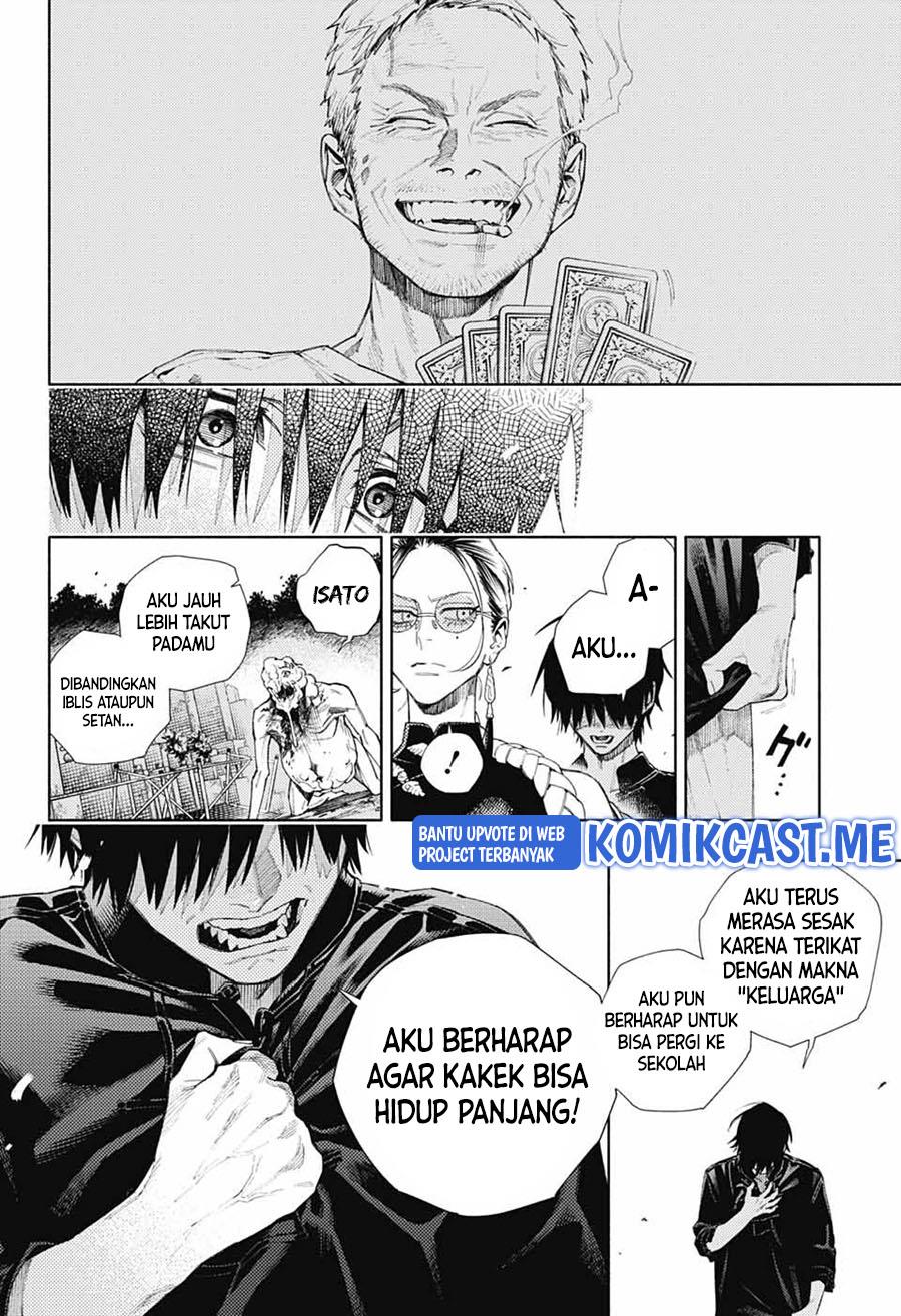 Gokurakugai Chap 2 - Next Chap 3