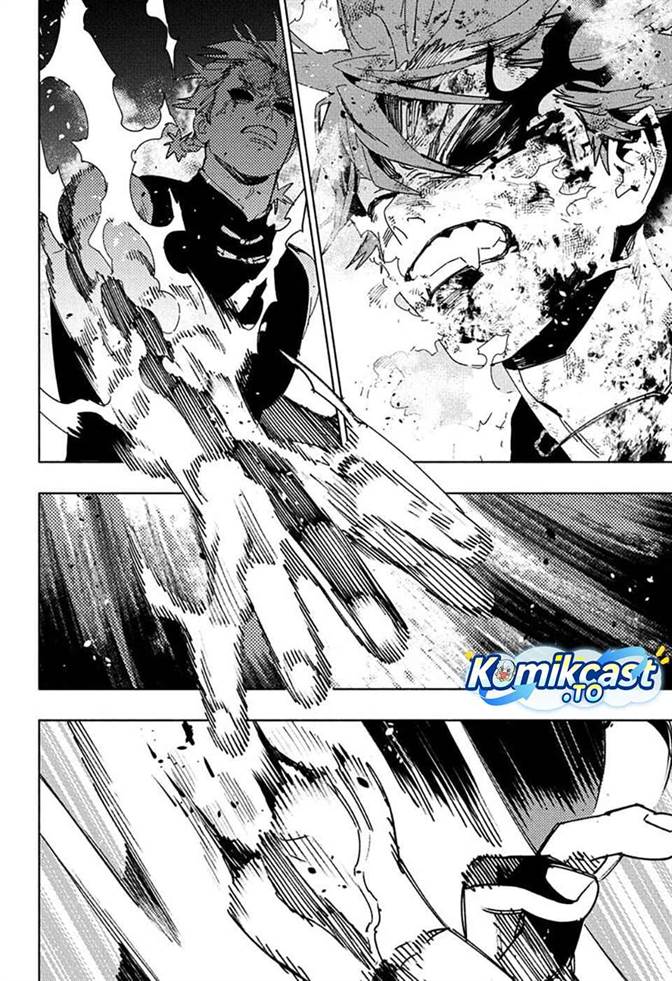 Gokurakugai Chap 31 - Next Chap 32