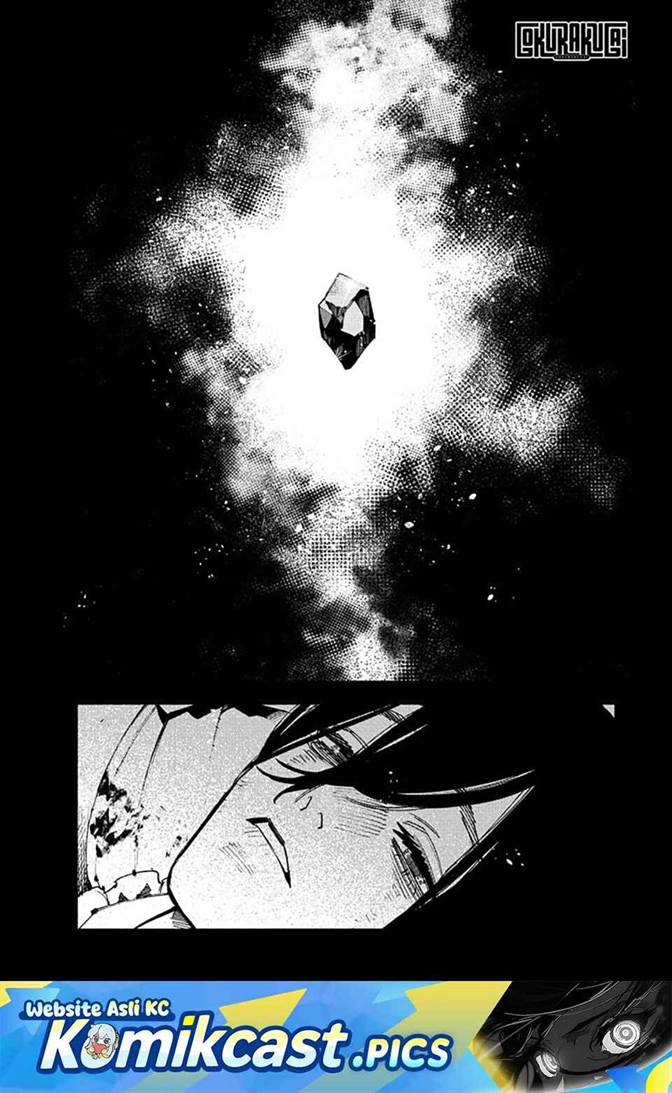 Gokurakugai Chap 31 - Next Chap 32