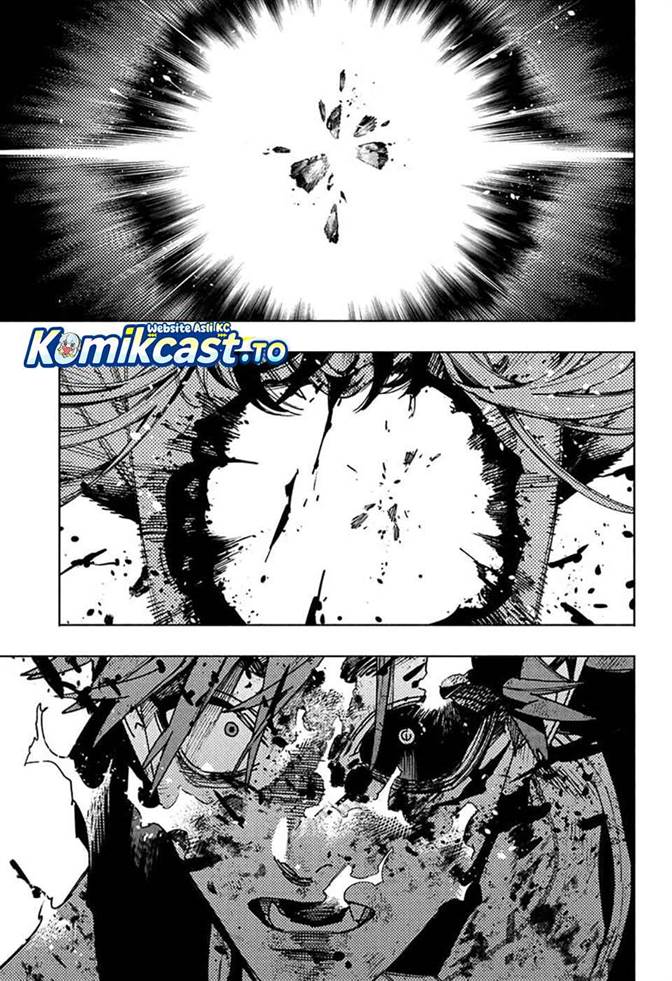 Gokurakugai Chap 31 - Next Chap 32