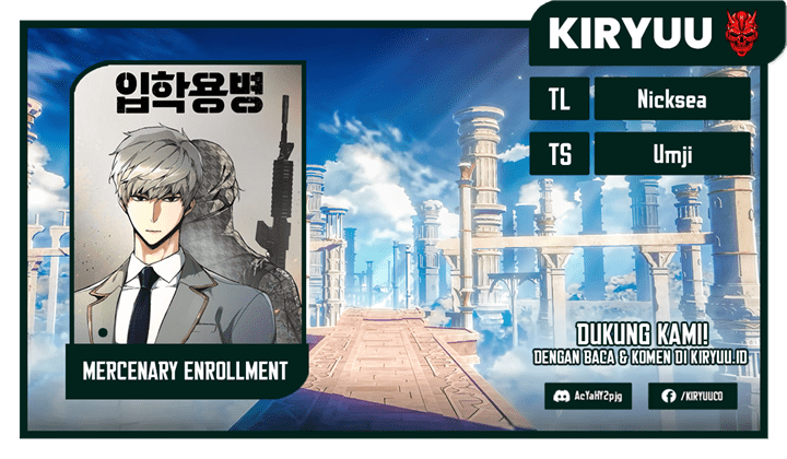 Mercenary Enrollment Chap 133 - Next Chap 134
