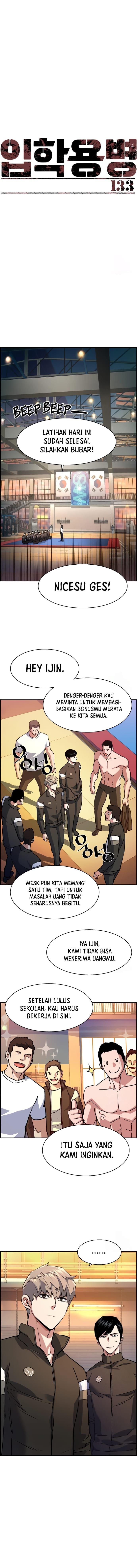 Mercenary Enrollment Chap 133 - Next Chap 134