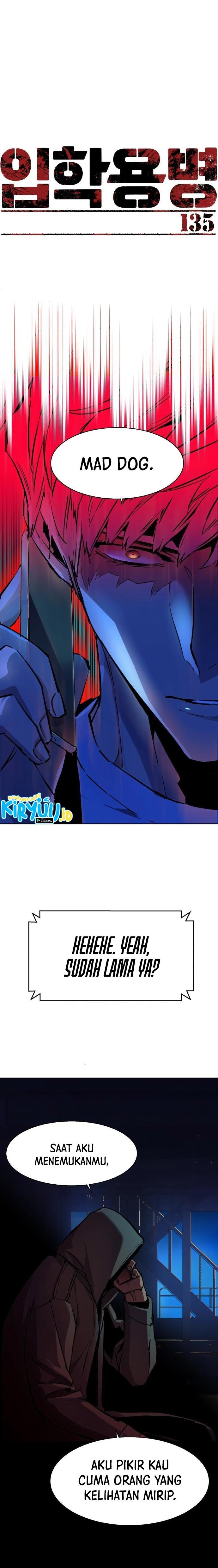 Mercenary Enrollment Chap 135 - Next Chap 136