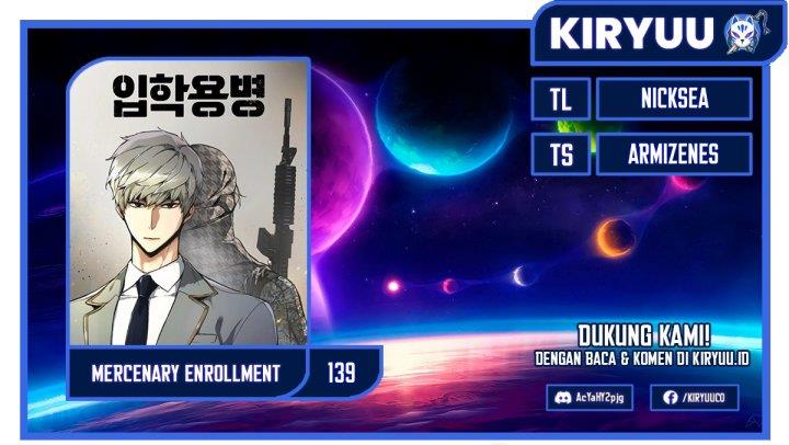 Mercenary Enrollment Chap 139 - Next Chap 140