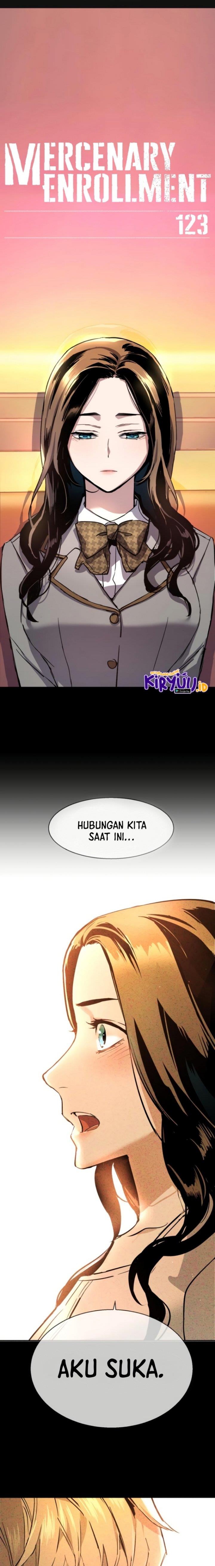 Mercenary Enrollment Chap 123 - Next Chap 124