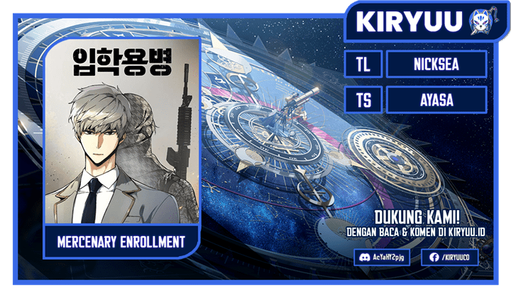 Mercenary Enrollment Chap 125 - Next Chap 126