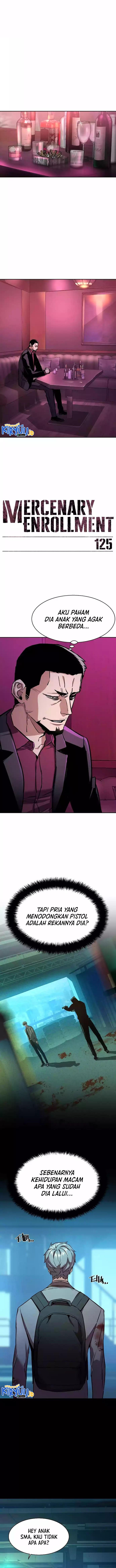 Mercenary Enrollment Chap 125 - Next Chap 126
