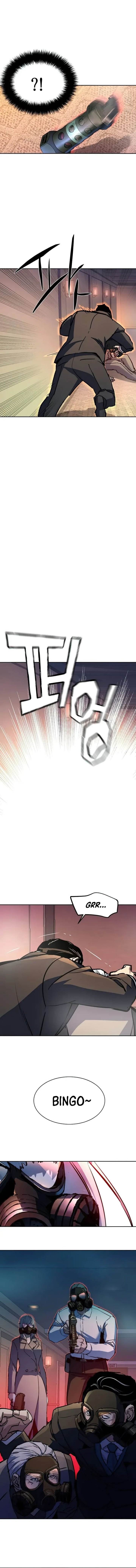 Mercenary Enrollment Chap 173 - Next Chap 174