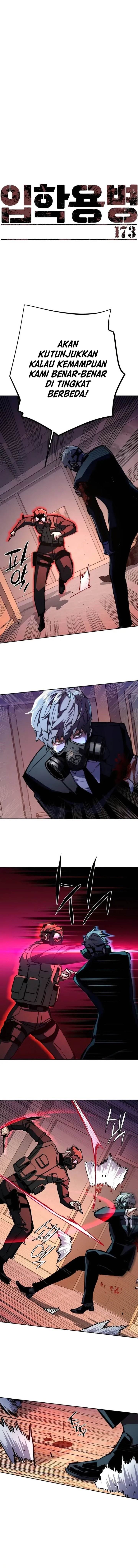 Mercenary Enrollment Chap 173 - Next Chap 174