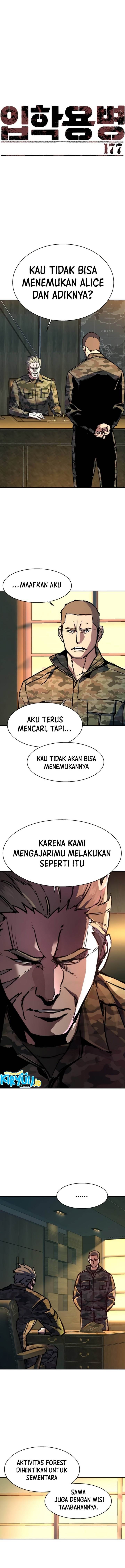 Mercenary Enrollment Chap 177 - Next Chap 178