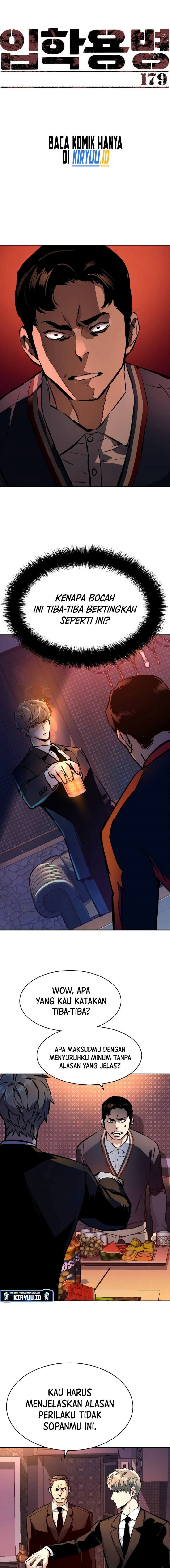 Mercenary Enrollment Chap 179 - Next Chap 180