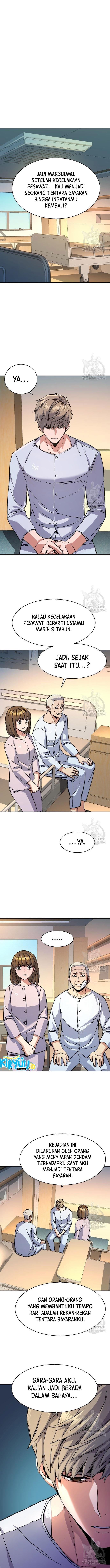 Mercenary Enrollment Chap 140 - Next Chap 141