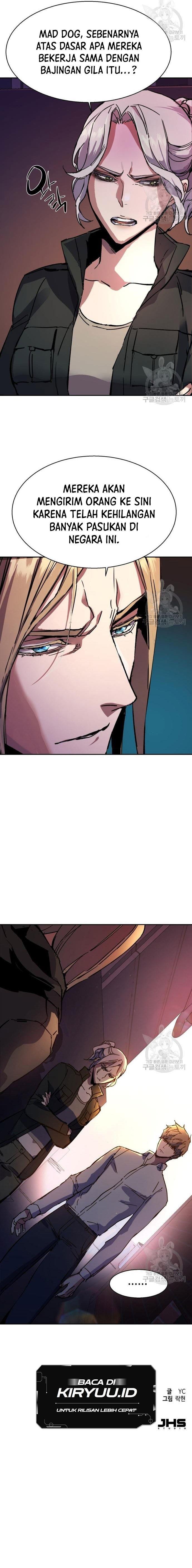 Mercenary Enrollment Chap 140 - Next Chap 141