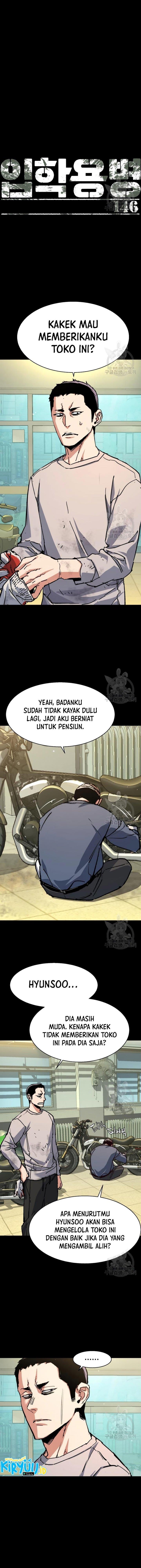 Mercenary Enrollment Chap 146 - Next Chap 147
