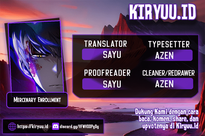 Mercenary Enrollment Chap 151 - Next Chap 152