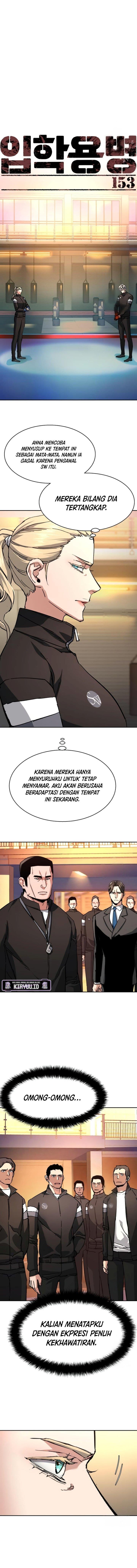 Mercenary Enrollment Chap 153 - Next Chap 154