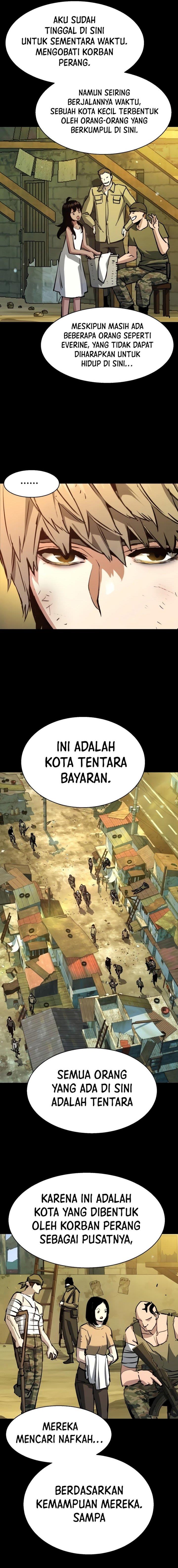 Mercenary Enrollment Chap 159 - Next Chap 160