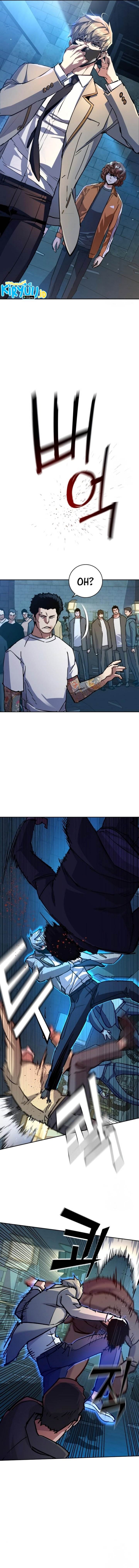 Mercenary Enrollment Chap 165 - Next Chap 166