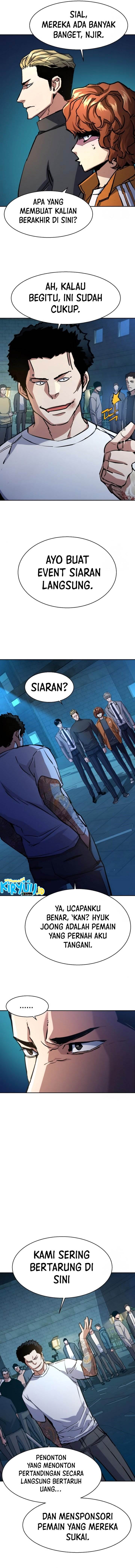 Mercenary Enrollment Chap 165 - Next Chap 166