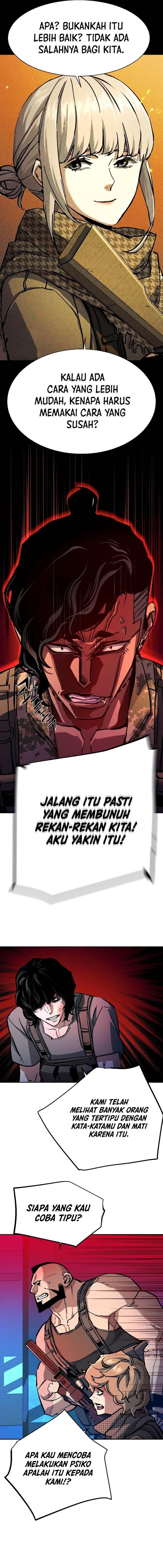 Mercenary Enrollment Chap 168 - Next Chap 169