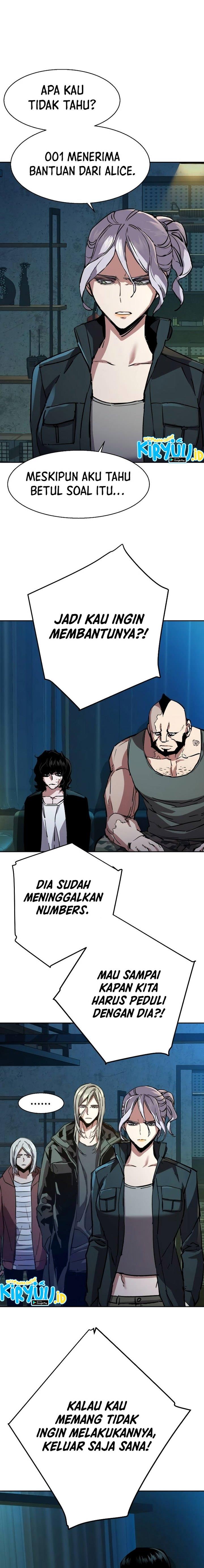 Mercenary Enrollment Chap 186 - Next Chap 187